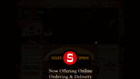 What Silverspringminingco.com website looked like in 2022 (1 year ago)