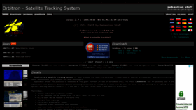 What Stoff.pl website looked like in 2022 (2 years ago)