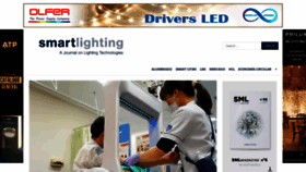 What Smart-lighting.es website looked like in 2022 (4 years ago)