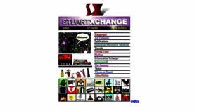 What Stuartxchange.com website looked like in 2022 (1 year ago)