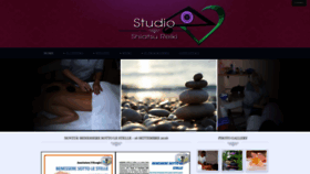 What Studioshiatsureiki.it website looked like in 2022 (1 year ago)