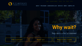 What Sc4.edu website looked like in 2022 (1 year ago)