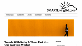 What Smartliving365.com website looked like in 2022 (1 year ago)