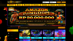 What Slot88bet.com website looked like in 2022 (1 year ago)