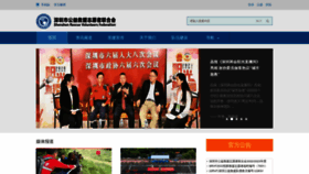 What Srvf.cn website looked like in 2022 (1 year ago)