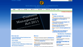 What Src.gov.sc website looked like in 2022 (3 years ago)