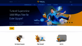 What Superonline.com website looked like in 2022 (1 year ago)