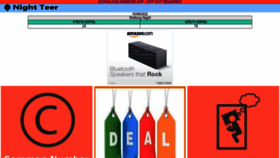 What Shillongnight.com website looked like in 2022 (3 years ago)