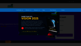 What Smbconnect.in website looked like in 2022 (1 year ago)