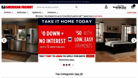What Searsoutlet.com website looked like in 2022 (1 year ago)