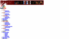 What Soccer-spain.com website looked like in 2022 (2 years ago)