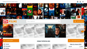What Skachat-filmi.info website looked like in 2022 (1 year ago)