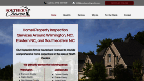 What Southerncharmhi.com website looked like in 2022 (1 year ago)