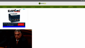 What Salamnews.org website looked like in 2022 (1 year ago)