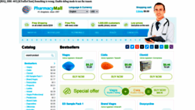 What Slppharmacy.com website looked like in 2022 (1 year ago)