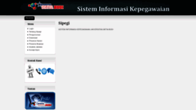 What Sipegi.setiabudi.ac.id website looked like in 2022 (1 year ago)
