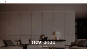 What Studioitalia.co.nz website looked like in 2022 (1 year ago)