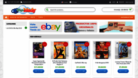 What Shop-mady.com.mx website looked like in 2022 (1 year ago)