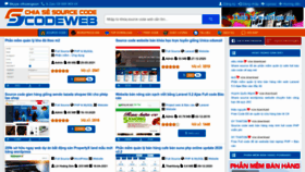 What Scodeweb.com website looked like in 2022 (1 year ago)