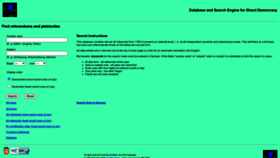 What Sudd.ch website looked like in 2022 (1 year ago)