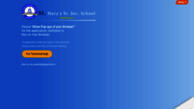 What Smsjcampuscare.org website looked like in 2022 (2 years ago)