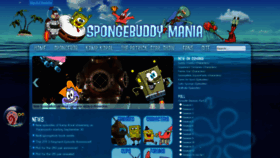 What Sbmania.net website looked like in 2022 (1 year ago)