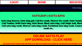 What Sattazon.com website looked like in 2022 (1 year ago)