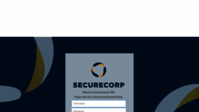 What Securecorp.elmotalent.com.au website looked like in 2022 (1 year ago)