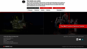 What Streicher-drillingtechnology.de website looked like in 2022 (2 years ago)