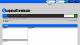 What Supersatforum.com website looked like in 2022 (1 year ago)