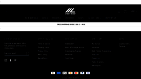 What Streetmodestore.com website looked like in 2022 (1 year ago)