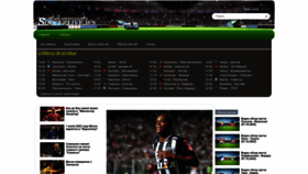 What Soccerlive.ws website looked like in 2022 (1 year ago)