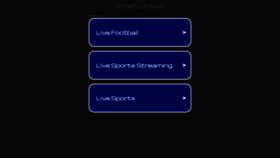 What Sportlivetv.sx website looked like in 2022 (1 year ago)