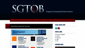 What Sgtqb.sg website looked like in 2022 (1 year ago)
