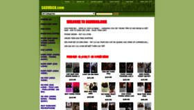 What Sgdvdcd.com website looked like in 2022 (1 year ago)