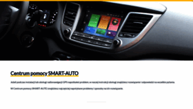 What Smart-auto.eu website looked like in 2022 (1 year ago)