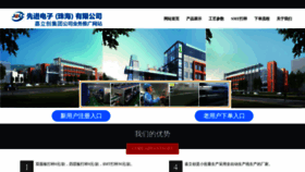 What Szjlc-pcb.com website looked like in 2022 (2 years ago)