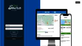 What Syscosource.ca website looked like in 2022 (2 years ago)
