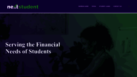 What Scholarships101.com website looked like in 2022 (1 year ago)
