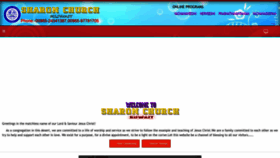 What Sfckuwait.com website looked like in 2022 (1 year ago)