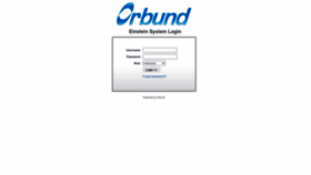 What Server18.orbund.com website looked like in 2022 (1 year ago)