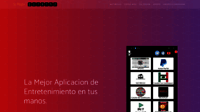 What Srregio.net website looked like in 2022 (3 years ago)