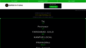 What Sattakingdarbar.com website looked like in 2022 (1 year ago)