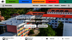 What Sss-ou.cz website looked like in 2022 (1 year ago)