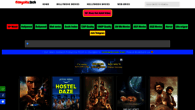 What Sundaymovies.buzz website looked like in 2022 (1 year ago)