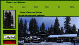What Shaverlakewebcams.info website looked like in 2022 (1 year ago)