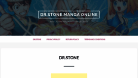 What Stone-dr.com website looked like in 2022 (1 year ago)