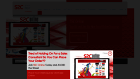 What Silveray.co.za website looked like in 2022 (1 year ago)