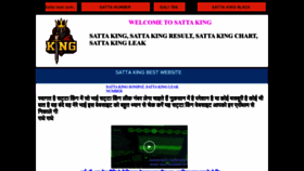 What Satta-leak-company.com website looked like in 2022 (1 year ago)