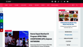 What Sishawa.com website looked like in 2022 (1 year ago)